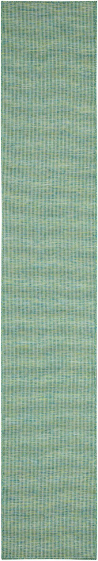 The Rug Corner Nourison Home Positano POS01 BLUGN Area Rugs  