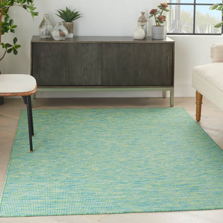 The Rug Corner Nourison Home Positano POS01 BLUGN Area Rugs  
