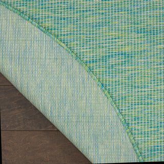 The Rug Corner Nourison Home Positano POS01 BLUGN Area Rugs  