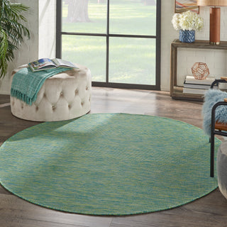 The Rug Corner Nourison Home Positano POS01 BLUGN Area Rugs  