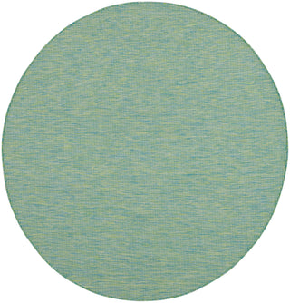 The Rug Corner Nourison Home Positano POS01 BLUGN Area Rugs  