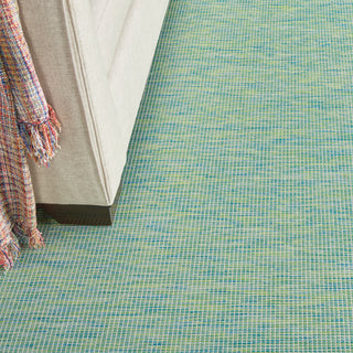 The Rug Corner Nourison Home Positano POS01 BLUGN Area Rugs  