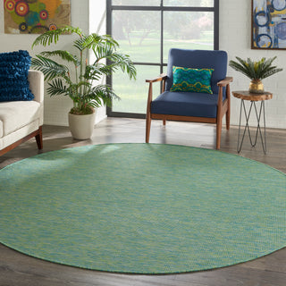 The Rug Corner Nourison Home Positano POS01 BLUGN Area Rugs  