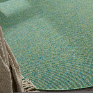 The Rug Corner Nourison Home Positano POS01 BLUGN Area Rugs  