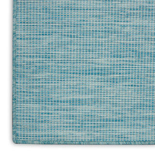 The Rug Corner Nourison Home Nourison Home - Positano Aqua Area Rug POS01  