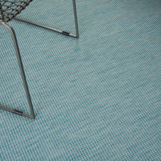 The Rug Corner Nourison Home Nourison Home - Positano Aqua Area Rug POS01  