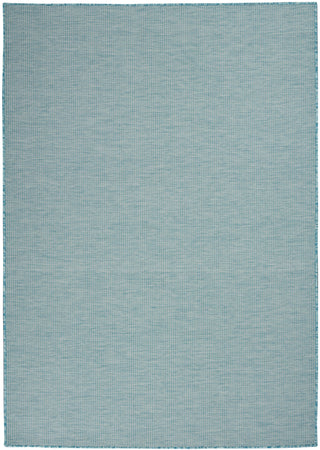 The Rug Corner Nourison Home Nourison Home - Positano Aqua Area Rug POS01  