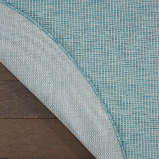 The Rug Corner Nourison Home Nourison Home - Positano Aqua Area Rug POS01  
