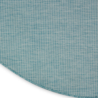 The Rug Corner Nourison Home Nourison Home - Positano Aqua Area Rug POS01  