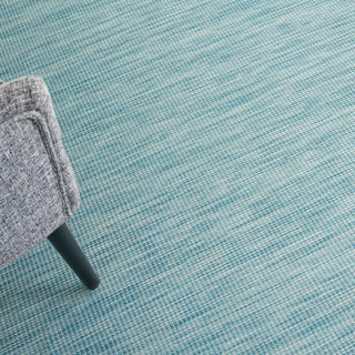 The Rug Corner Nourison Home Nourison Home - Positano Aqua Area Rug POS01  