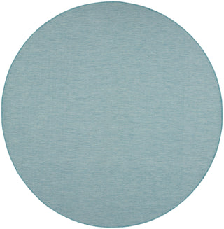 The Rug Corner Nourison Home Nourison Home - Positano Aqua Area Rug POS01  