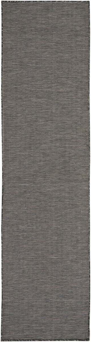The Rug Corner Nourison Home Positano POS01 CHARC Area Rugs  