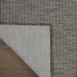 The Rug Corner Nourison Home Positano POS01 CHARC Area Rugs  