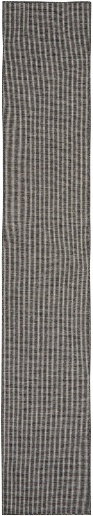 The Rug Corner Nourison Home Positano POS01 CHARC Area Rugs  
