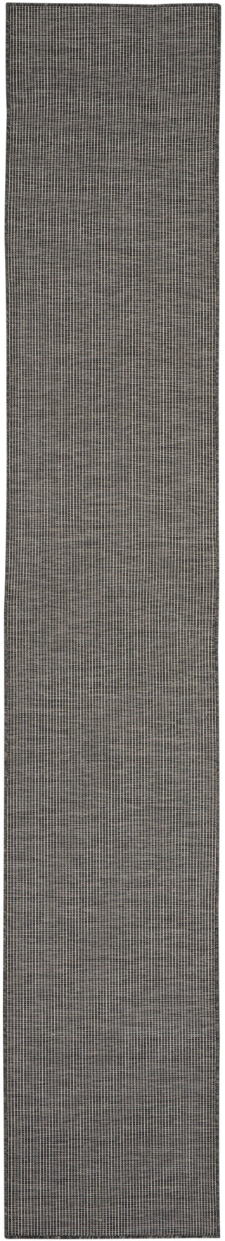 The Rug Corner Nourison Home Positano POS01 CHARC Area Rugs  