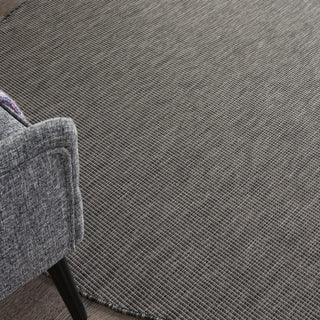 The Rug Corner Nourison Home Positano POS01 CHARC Area Rugs  