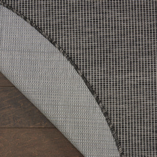The Rug Corner Nourison Home Positano POS01 CHARC Area Rugs  