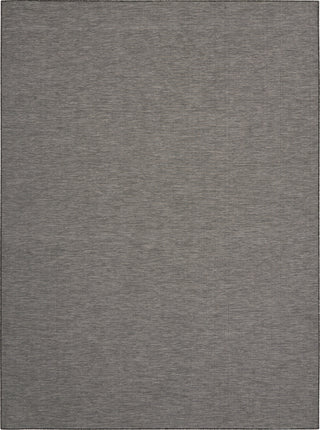 The Rug Corner Nourison Home Positano POS01 CHARC Area Rugs  