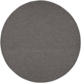 The Rug Corner Nourison Home Positano POS01 CHARC Area Rugs  