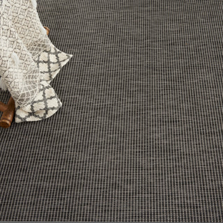The Rug Corner Nourison Home Positano POS01 CHARC Area Rugs  