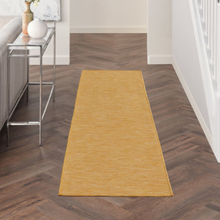 The Rug Corner Nourison Home Positano POS01 YELLO Area Rugs  