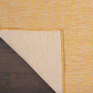 The Rug Corner Nourison Home Positano POS01 YELLO Area Rugs  