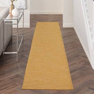 The Rug Corner Nourison Home Positano POS01 YELLO Area Rugs  