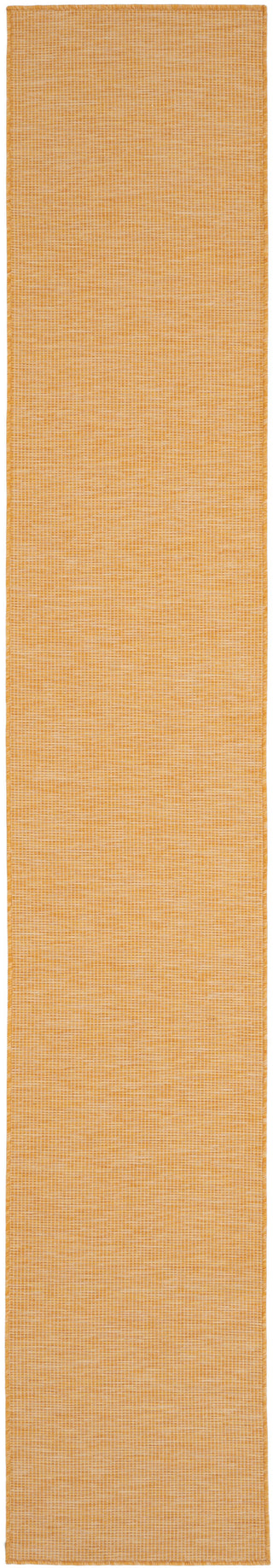 The Rug Corner Nourison Home Positano POS01 YELLO Area Rugs  