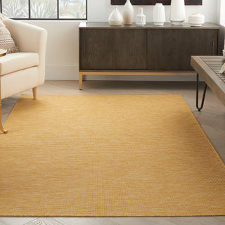 The Rug Corner Nourison Home Positano POS01 YELLO Area Rugs  