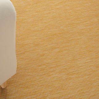 The Rug Corner Nourison Home Positano POS01 YELLO Area Rugs  