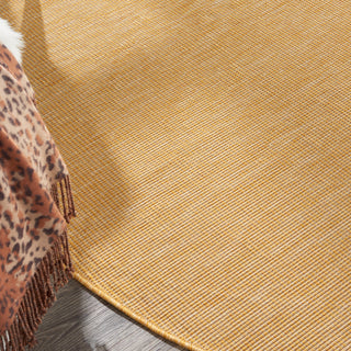 The Rug Corner Nourison Home Positano POS01 YELLO Area Rugs  