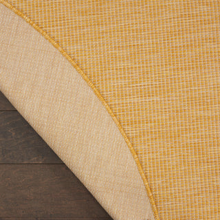The Rug Corner Nourison Home Positano POS01 YELLO Area Rugs  