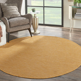 The Rug Corner Nourison Home Positano POS01 YELLO Area Rugs  