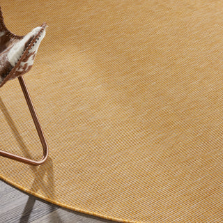 The Rug Corner Nourison Home Positano POS01 YELLO Area Rugs  