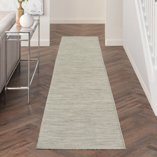 The Rug Corner Nourison Home Nourison Home - Positano Light Green Area Rug POS01  