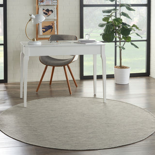 The Rug Corner Nourison Home Nourison Home - Positano Light Green Area Rug POS01  