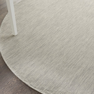 The Rug Corner Nourison Home Nourison Home - Positano Light Green Area Rug POS01  
