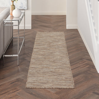 The Rug Corner Nourison Home Positano POS01 BEIGE Area Rugs  