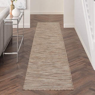 The Rug Corner Nourison Home Positano POS01 BEIGE Area Rugs  