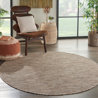 The Rug Corner Nourison Home Positano POS01 BEIGE Area Rugs  