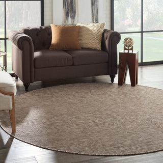 The Rug Corner Nourison Home Positano POS01 BEIGE Area Rugs  
