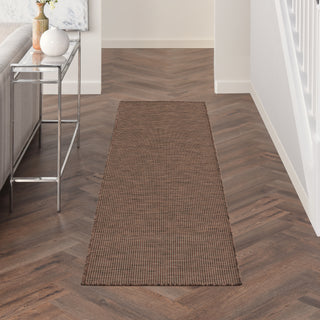 The Rug Corner Nourison Home Positano POS01 NATRL Area Rugs  