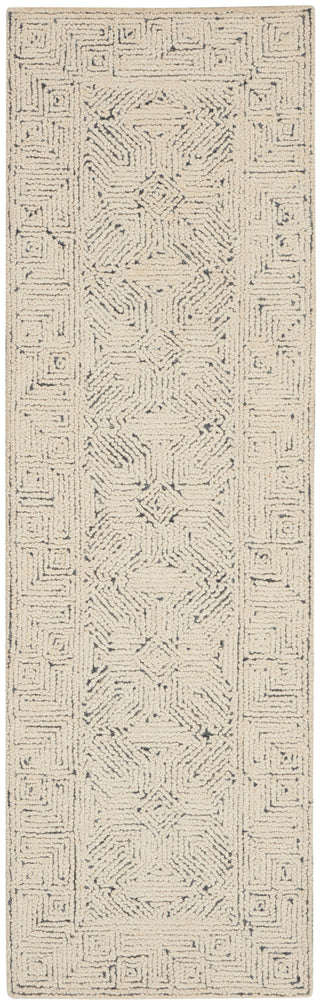 The Rug Corner Nourison Home Colorado CLR05 IVNAV Area Rugs  