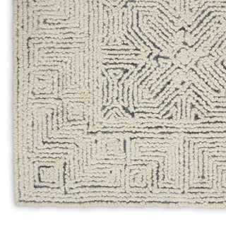 The Rug Corner Nourison Home Colorado CLR05 IVNAV Area Rugs  