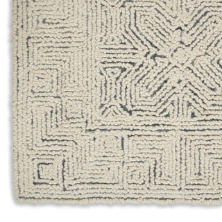 The Rug Corner Nourison Home Colorado CLR05 IVNAV Area Rugs  