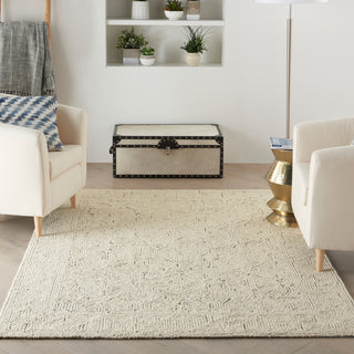 The Rug Corner Nourison Home Colorado CLR05 IVNAV Area Rugs  