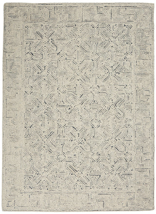 The Rug Corner Nourison Home Colorado CLR05 IVNAV Area Rugs  