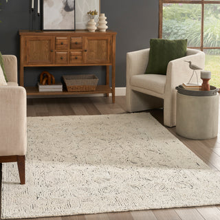 The Rug Corner Nourison Home Colorado CLR05 IVNAV Area Rugs  