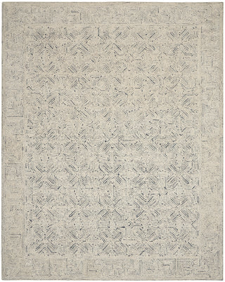 The Rug Corner Nourison Home Colorado CLR05 IVNAV Area Rugs  