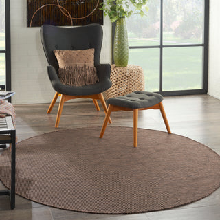 The Rug Corner Nourison Home Positano POS01 NATRL Area Rugs  